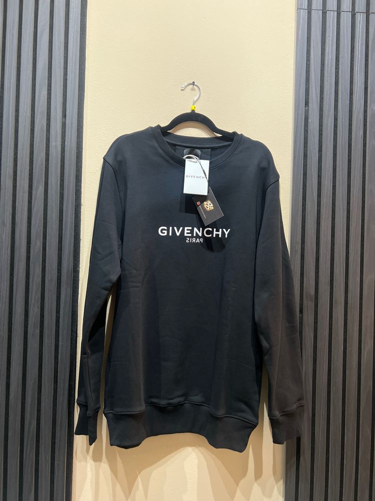 Givenchy Black Sweatshirt
