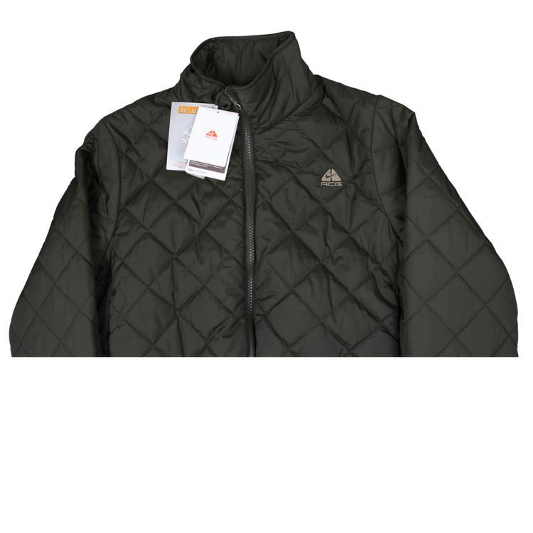 Vintage Nike ACG Quilted Jacket BNWT image 2