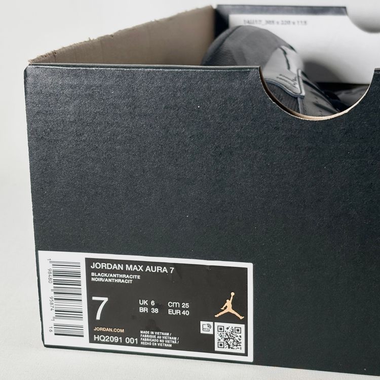 Jordan Max Aura 7 Sneakers 8