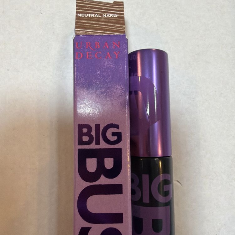 Urban Decay Big Bush Brow In Shade Neutral Nana Full Size BNIB Volume Building image 2