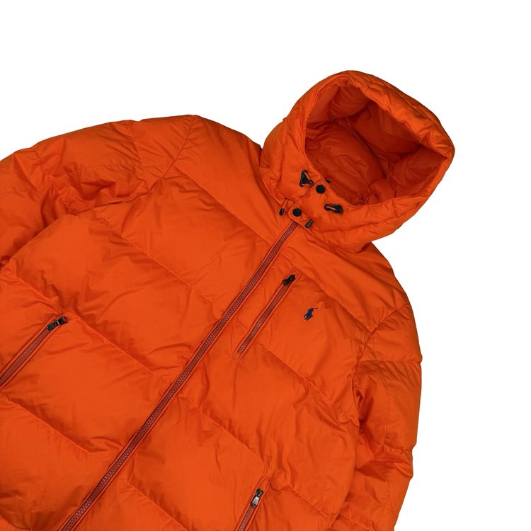 Immagine di Ralph Lauren Orange Down Filled Jacket - XL 10