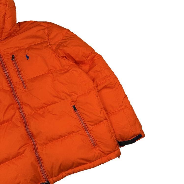 Immagine di Ralph Lauren Orange Down Filled Jacket - XL 5