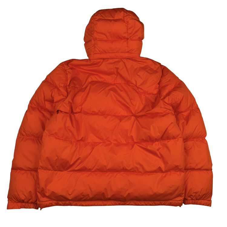 Immagine di Ralph Lauren Orange Down Filled Jacket - XL 7