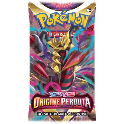 1 pack origine perduta