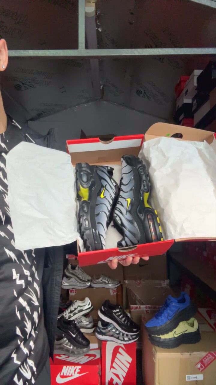 Nike nike air max plus tn UK5 new  product image