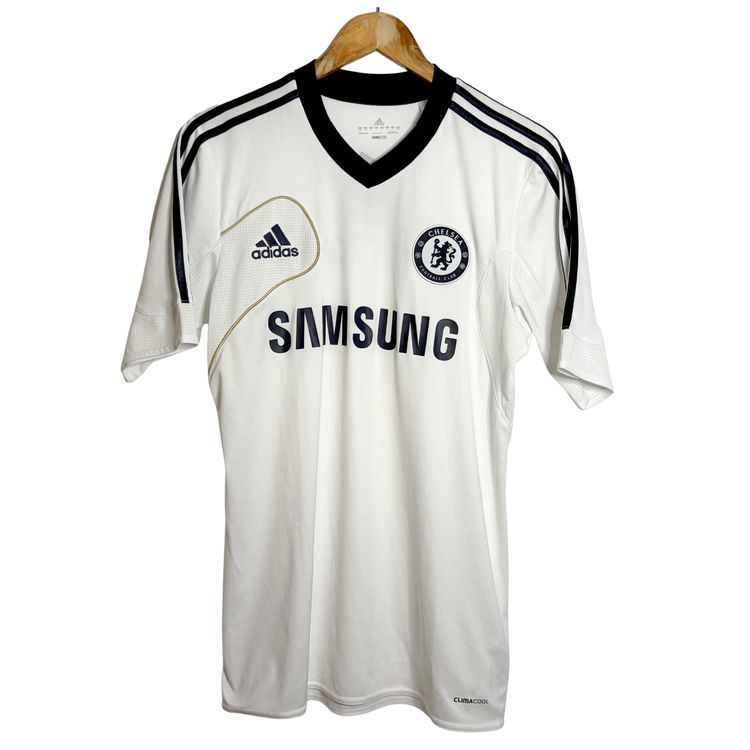 2012-13 Chelsea Training Shirt - M