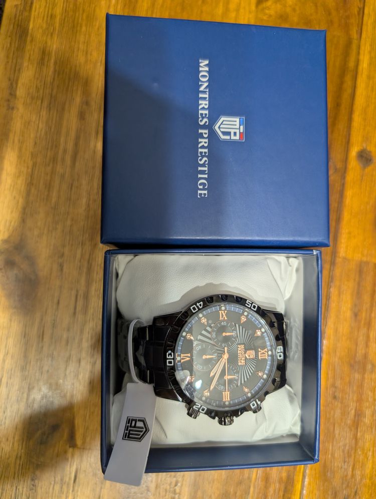 Montres Prestige Wristwatch image 1