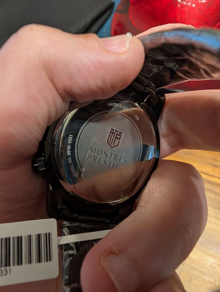 Montres Prestige Wristwatch image 3