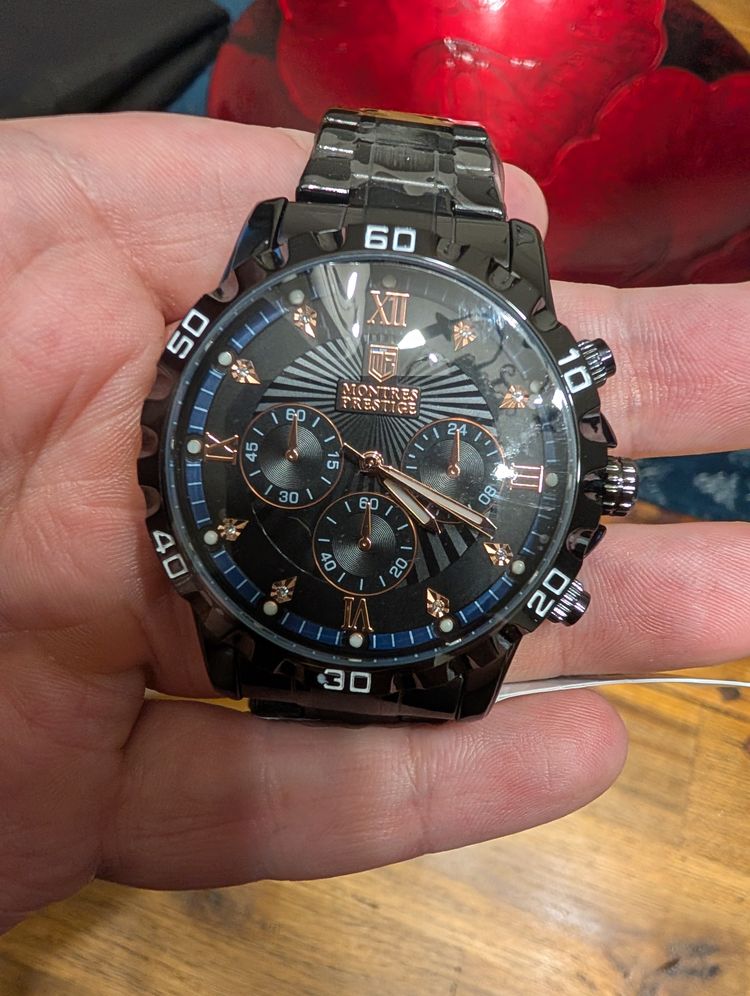 Montres Prestige Wristwatch image 2