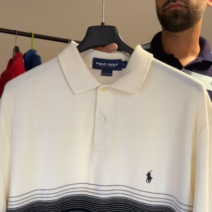 Polo Golf Ralph Lauren Polo Golf Ralph Lauren Polo a maniche corte - L product image