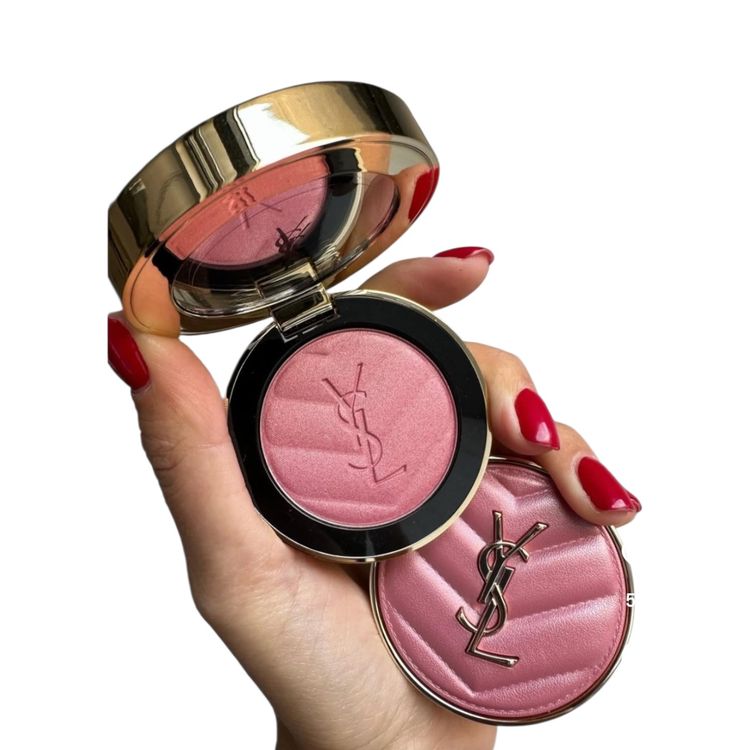 Yves Saint Laurent Pink Blush Compact