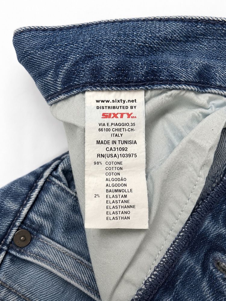 Immagine di Energie Men'S Blue Denim Jeans 6