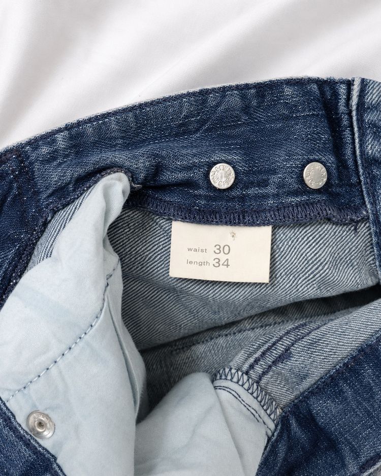 Immagine di Energie Men'S Blue Denim Jeans 7