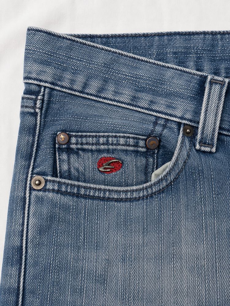 Immagine di Energie Men'S Blue Denim Jeans 4