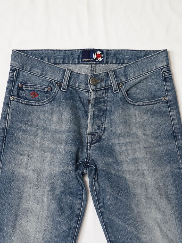 Immagine di Energie Men'S Blue Denim Jeans 2