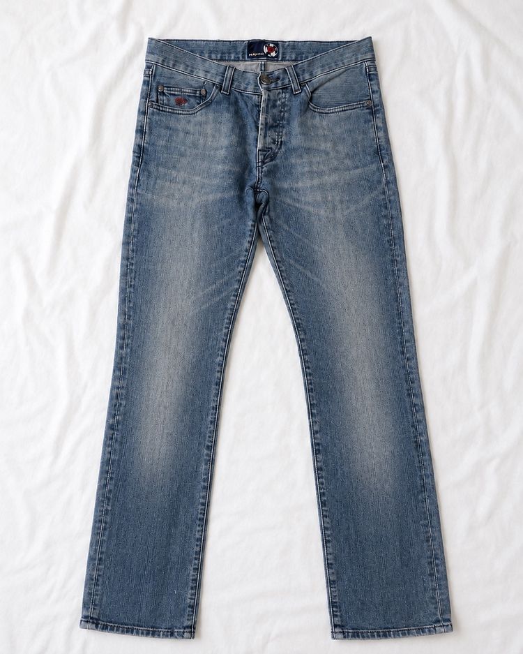 Energie Energie Men'S Blue Denim Jeans product image