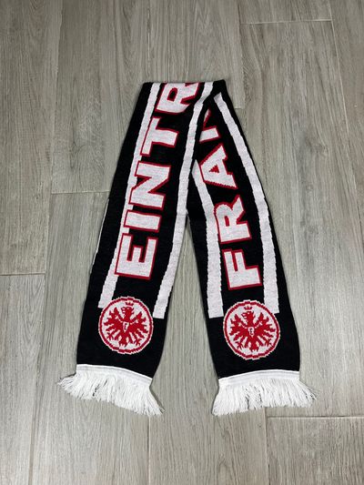 BUFANDA FÚTBOL Eintracht Frankfurt
