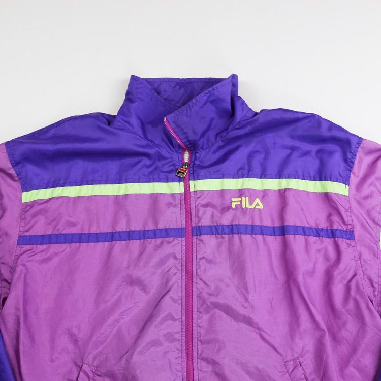 Immagine di Vintage Fila Windbreaker / Track Jacket 2