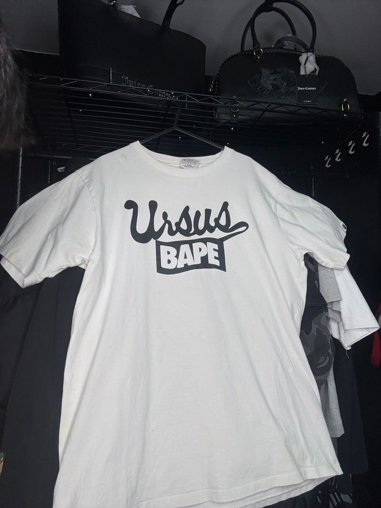 A Bathing Ape (BAPE) Vintage Ursus T-Shirt 