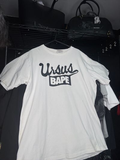A Bathing Ape (BAPE) Vintage Ursus T-Shirt