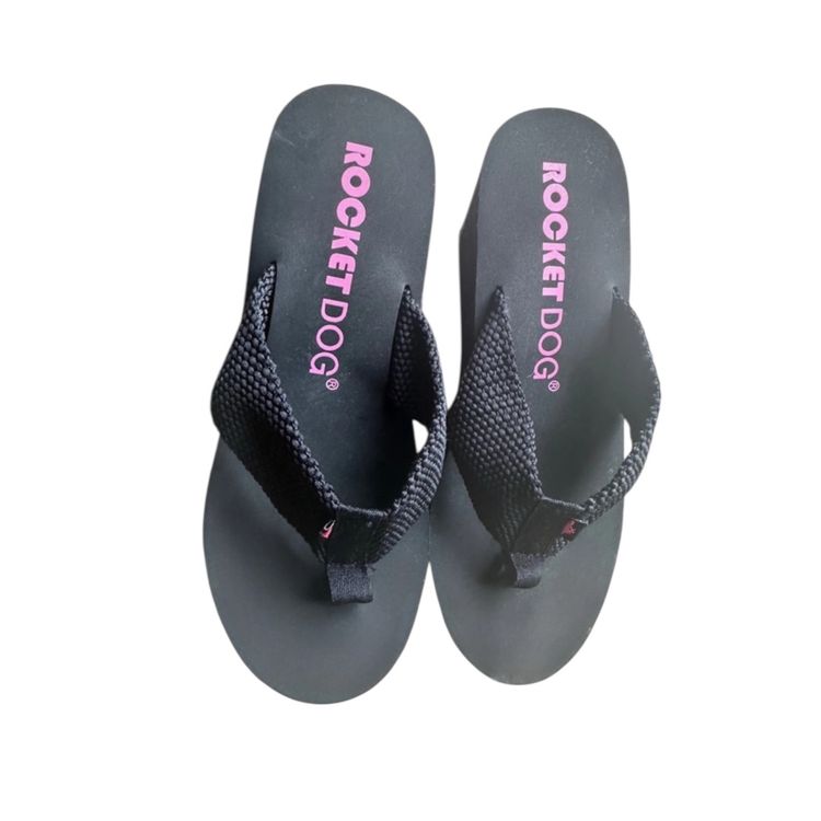 y2k platform chunky flip flops💋 2