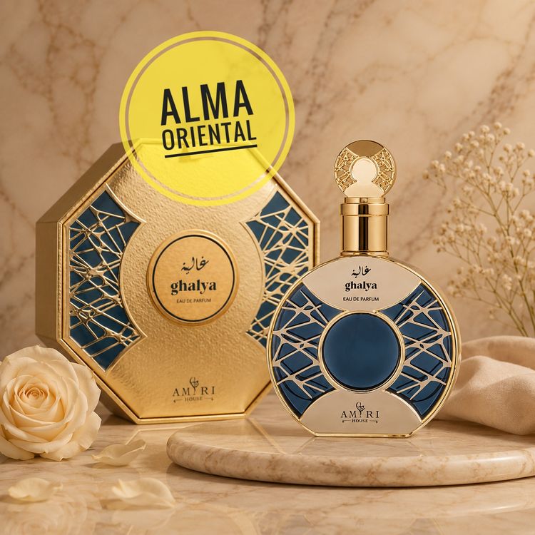 Amyri House Ghalya Eau De Parfum