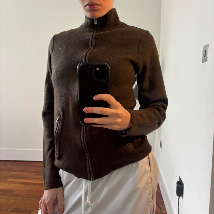 2000s Armani Track Top 2