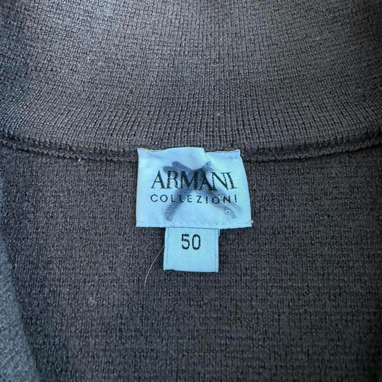 2000s Armani Track Top 6