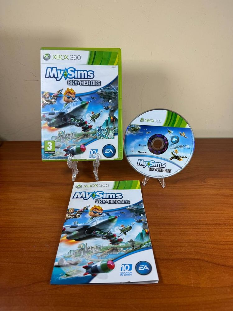Other Mysims Skyheroes Xbox 360 Game product image