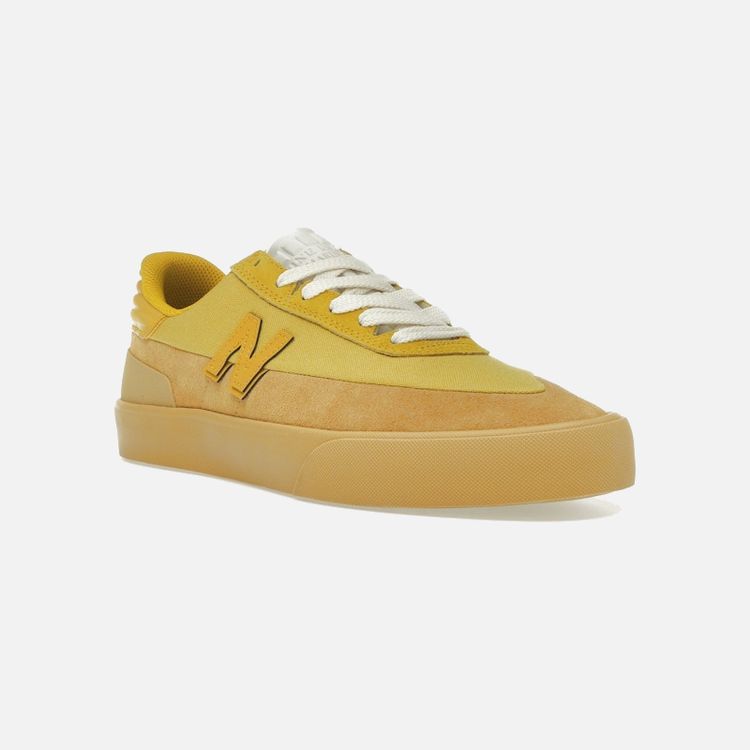 New Balance Numeric 272 Stone Island Yellow obraz 7