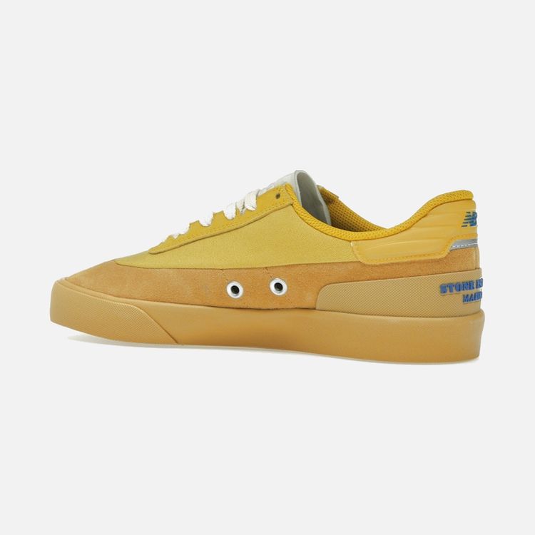 New Balance Numeric 272 Stone Island Yellow obraz 8
