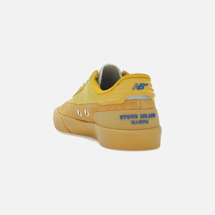 New Balance Numeric 272 Stone Island Yellow obraz 6