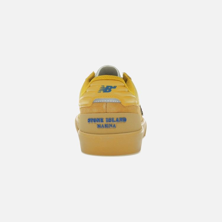 New Balance Numeric 272 Stone Island Yellow obraz 3