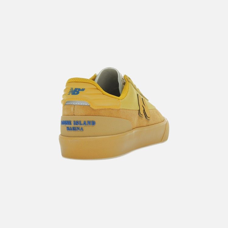 New Balance Numeric 272 Stone Island Yellow obraz 4