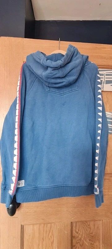 Champion Blue Hoodie image 2