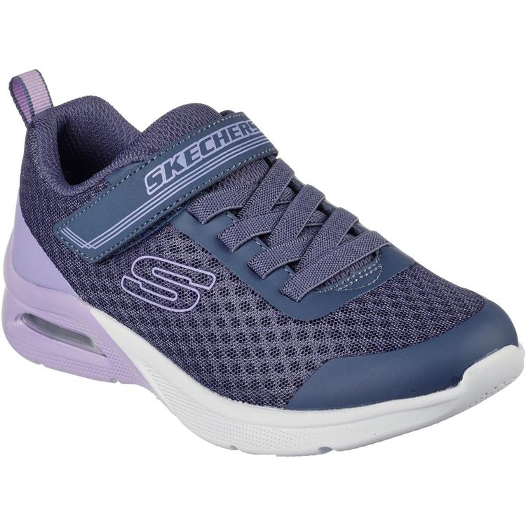 Skechers Microspec Max Epic Brights Trainers image 4