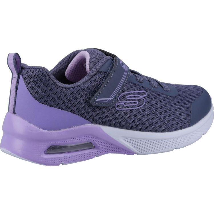 Skechers Microspec Max Epic Brights Trainers image 11