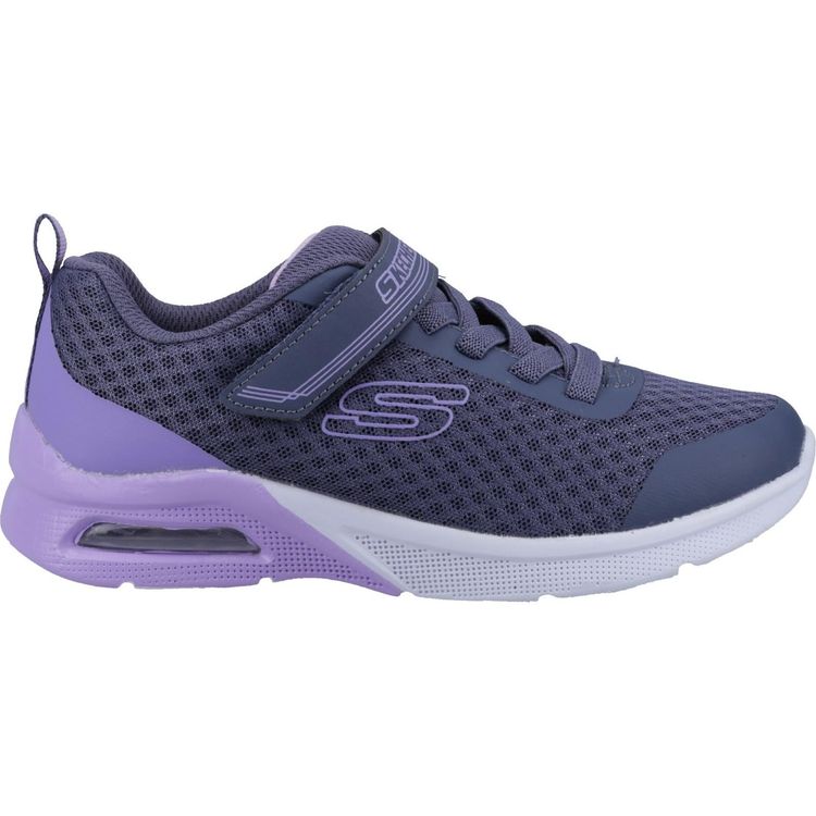 Skechers Microspec Max Epic Brights Trainers image 9