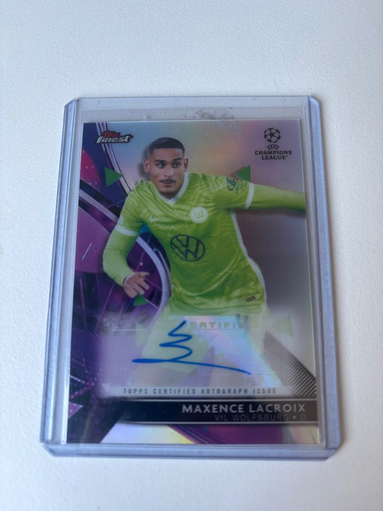Unknown London Maxence Lacroix Auto Wolfsburgo product image