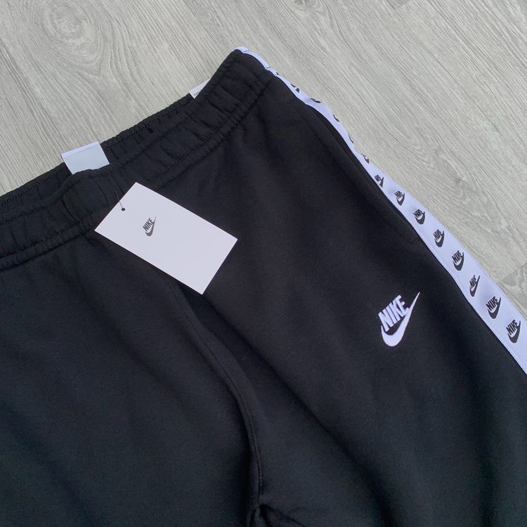 Nike Zeus Tape Club Fleece Tracksuit Hoodie Joggers Sweatpants [DM6838-010] 7
