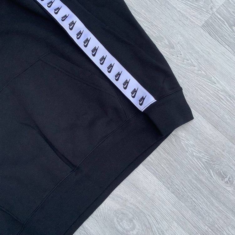 Nike Zeus Tape Club Fleece Tracksuit Hoodie Joggers Sweatpants [DM6838-010] 4