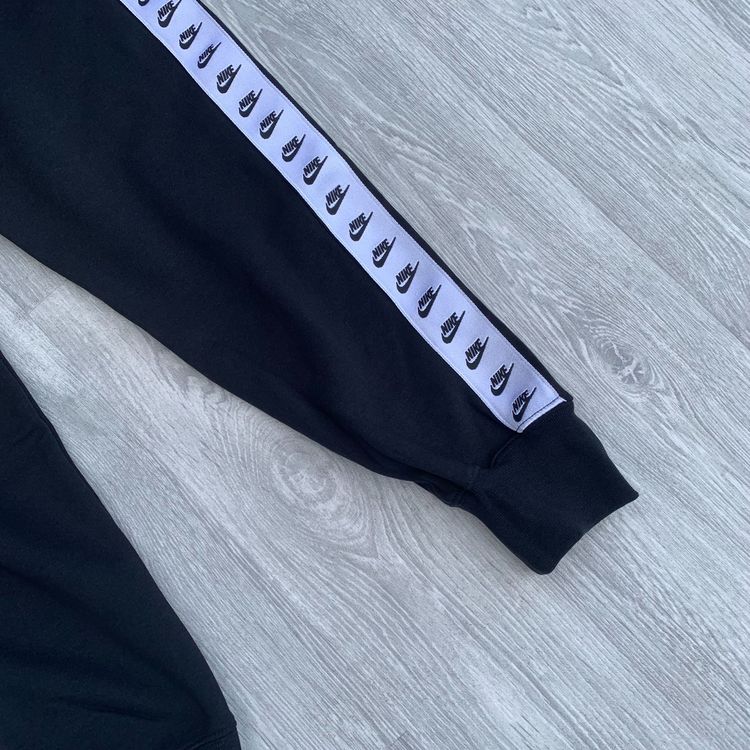Nike Zeus Tape Club Fleece Tracksuit Hoodie Joggers Sweatpants [DM6838-010] 8
