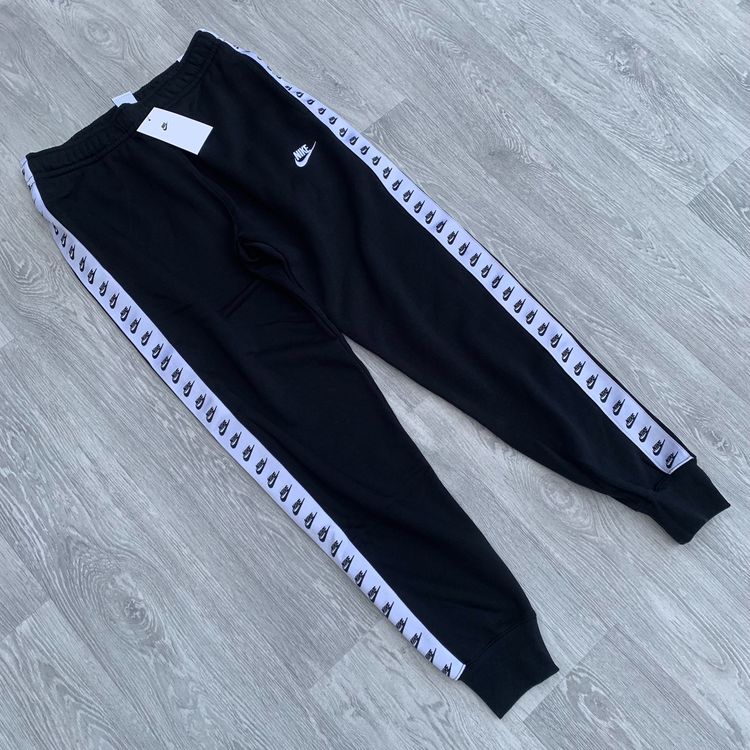 Nike Zeus Tape Club Fleece Tracksuit Hoodie Joggers Sweatpants [DM6838-010] 6