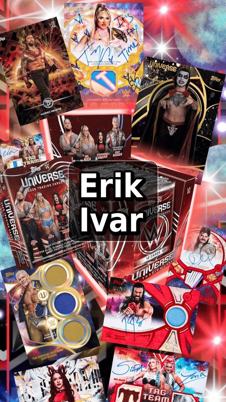 Erik (DA) / Ivar (DA) obraz 1
