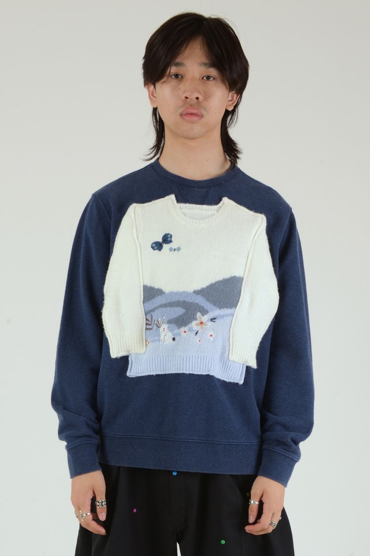 Joshua Samuels Lost Property Jumper 017 - L product image