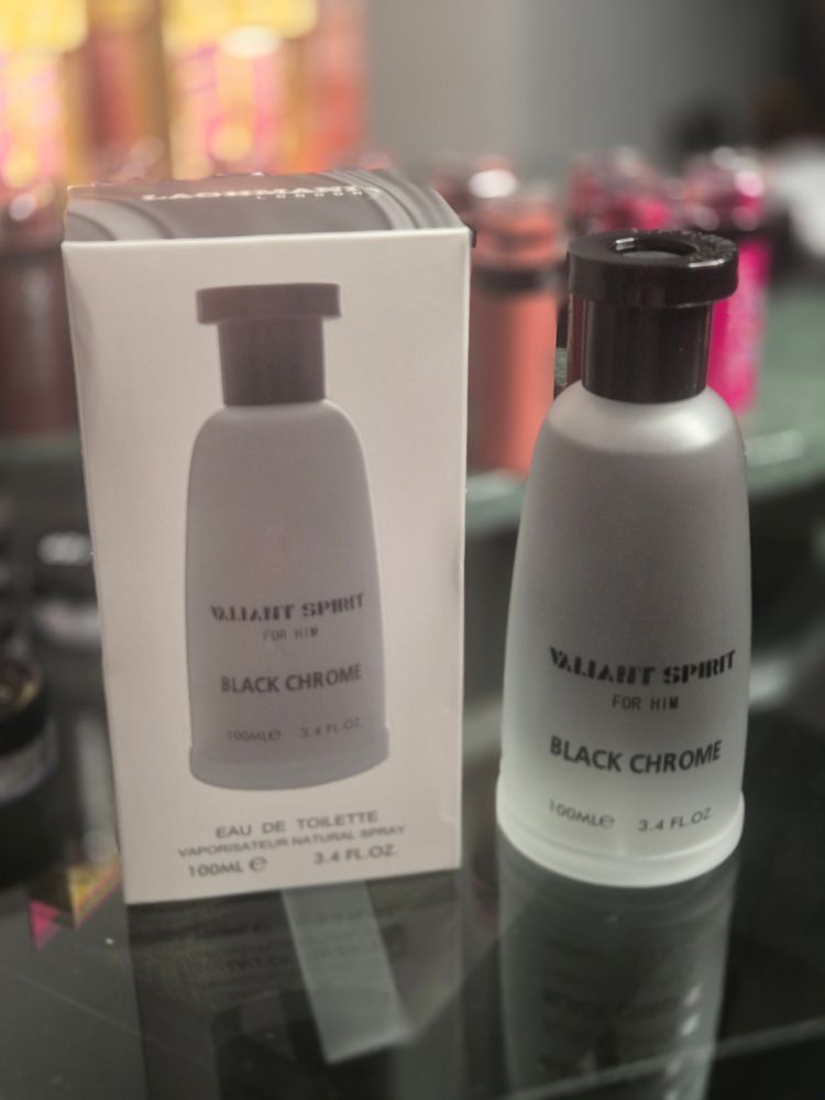 Other Black Chrome Eau De Toilette For Him product image