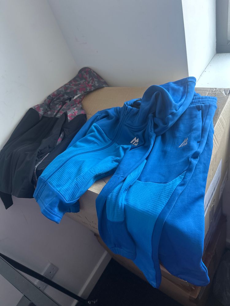 Reebok Tracksuit Set 3