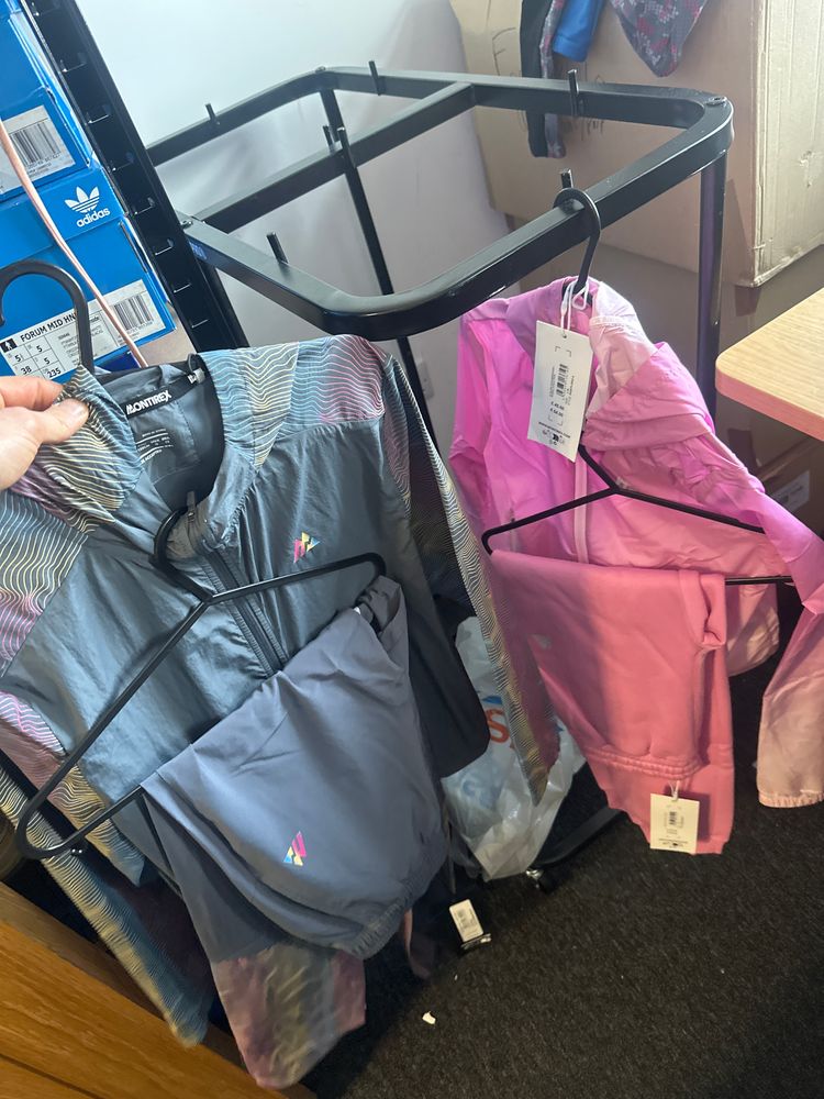 Reebok Tracksuit Set