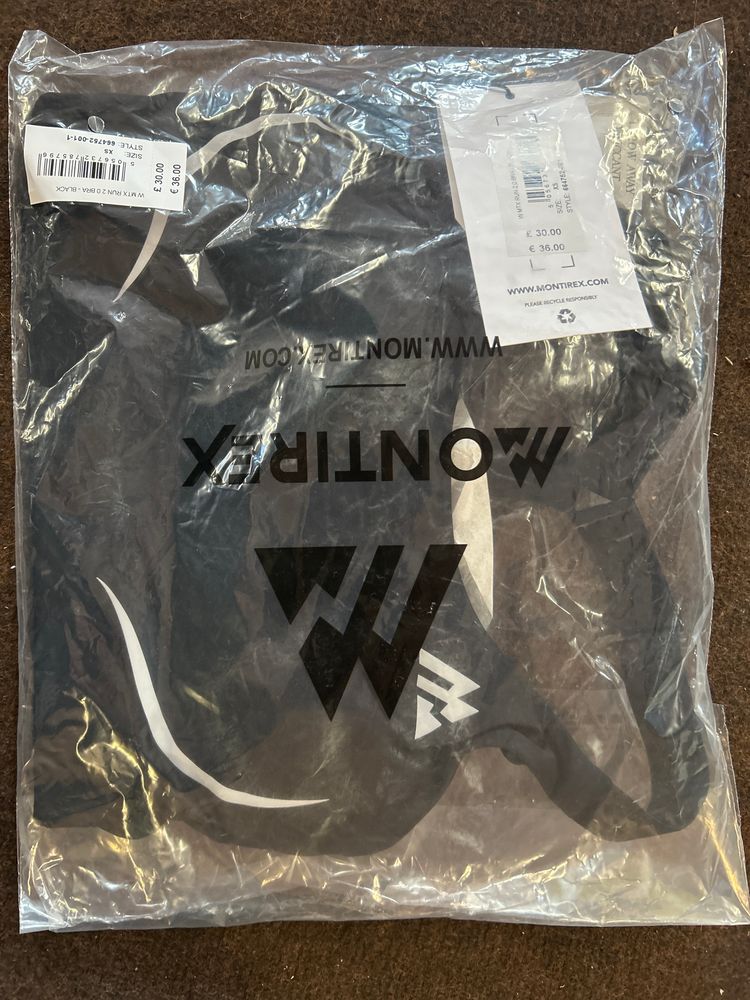 Montirex W MTX run 2.0 sb - £30RRP