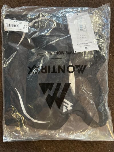 Montirex W MTX run 2.0 sb - £30RRP